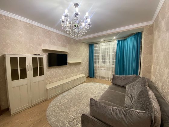 Продажа 1-комнатной квартиры 48 м², 3/9 этаж