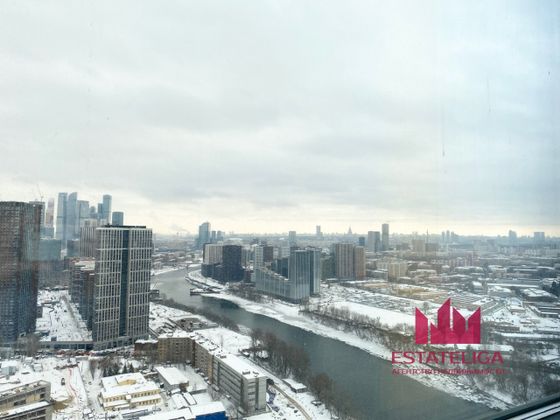 Продажа 1-комнатной квартиры 42,4 м², 43/43 этаж