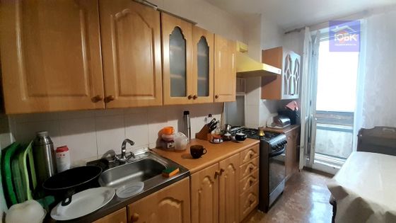 Продажа 4-комнатной квартиры 89,6 м², 10/10 этаж