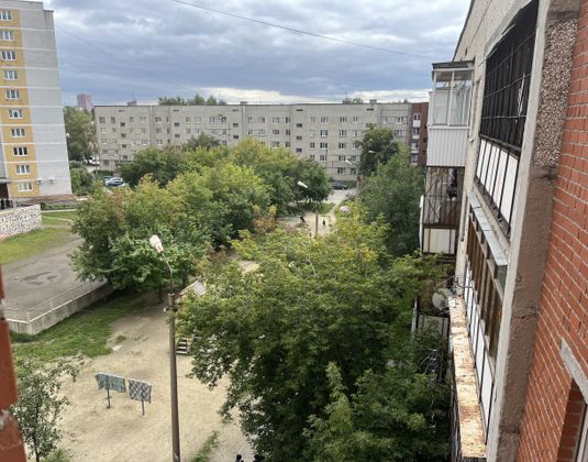 Продажа 3-комнатной квартиры 55,5 м², 5/5 этаж