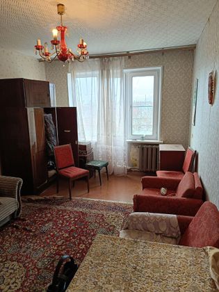 Продажа 2-комнатной квартиры 46 м², 5/5 этаж