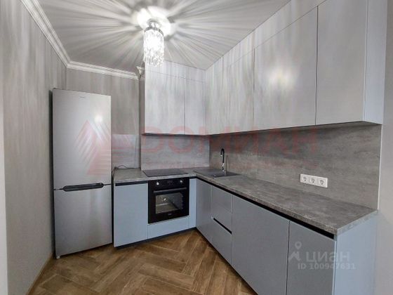 Продажа 2-комнатной квартиры 43 м², 23/25 этаж