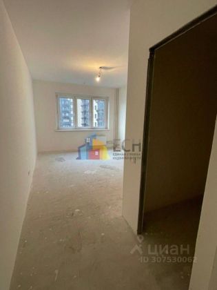 Продажа 1-комнатной квартиры 38,4 м², 11/28 этаж