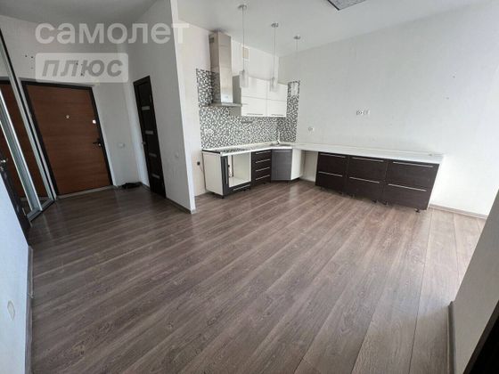 Продажа 1-комнатной квартиры 49,3 м², 7/20 этаж