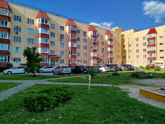 Продажа 1-комнатной квартиры 33,1 м², 1/5 этаж