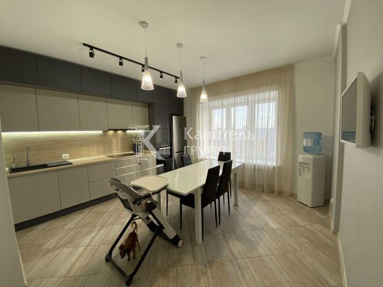 Продажа 2-комнатной квартиры 88 м², 14/14 этаж