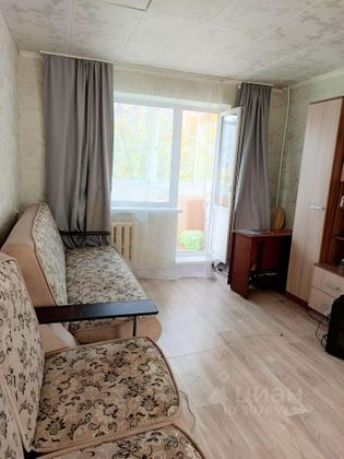 Продажа 1-комнатной квартиры 33,5 м², 3/5 этаж