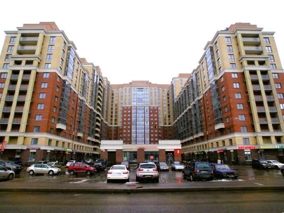 Продажа 3-комнатной квартиры 78,1 м², 15/18 этаж