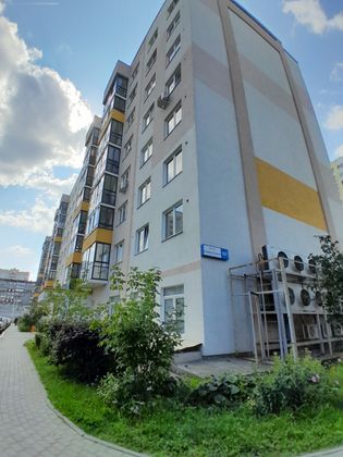 Продажа 2-комнатной квартиры 58,1 м², 6/8 этаж