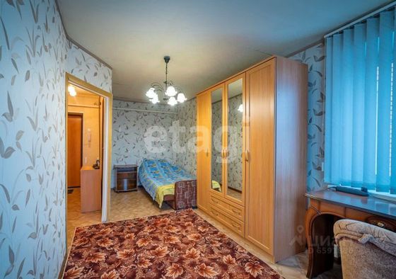 Продажа 1-комнатной квартиры 28,1 м², 9/9 этаж