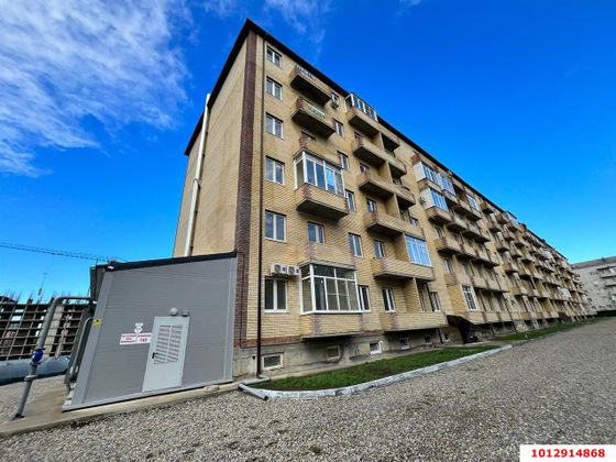 Продажа 2-комнатной квартиры 56,4 м², 2/5 этаж