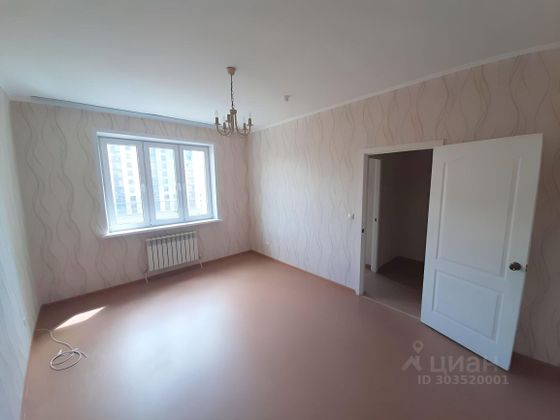 Аренда 1-комнатной квартиры 38 м², 4/9 этаж