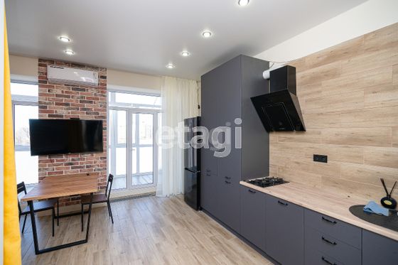 Продажа 1-комнатной квартиры 42,6 м², 5/7 этаж