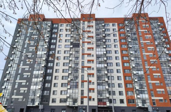 Продажа 3-комнатной квартиры 83,9 м², 2/14 этаж