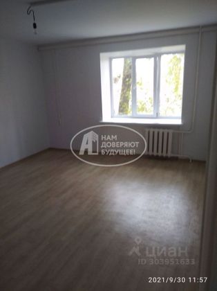 Продажа 1-комнатной квартиры 35,5 м², 1/5 этаж