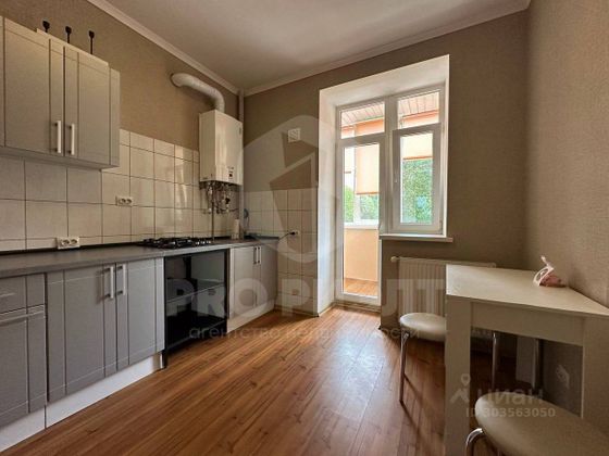 Продажа 1-комнатной квартиры 39,4 м², 1/9 этаж