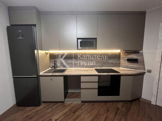 Продажа 1-комнатной квартиры 40,1 м², 15/24 этаж