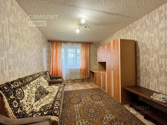 Продажа 1-комнатной квартиры 32,9 м², 3/5 этаж