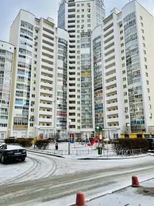 Продажа 2-комнатной квартиры 62,3 м², 12/24 этаж