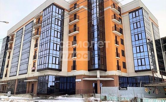 Продажа 3-комнатной квартиры 124,8 м², 3/7 этаж