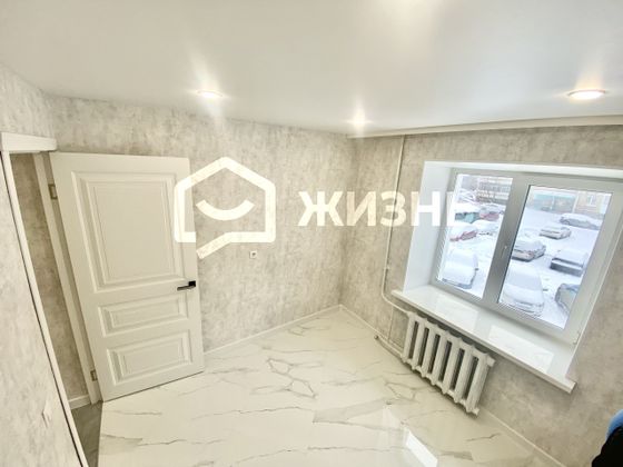 Продажа 1-комнатной квартиры 36,4 м², 2/9 этаж