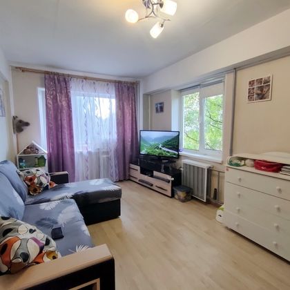 Продажа 2-комнатной квартиры 41 м², 3/5 этаж