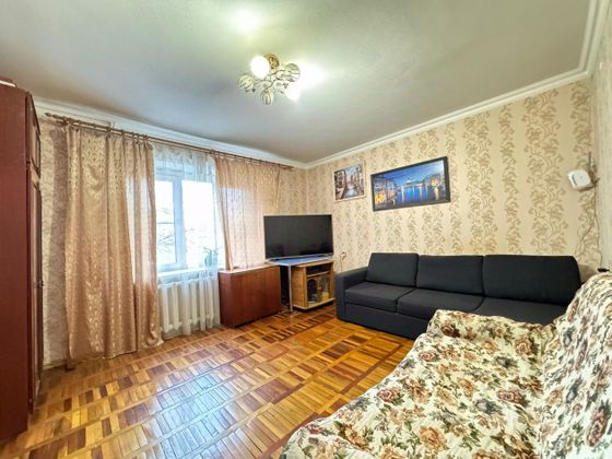 Продажа 2-комнатной квартиры 55 м², 2/5 этаж