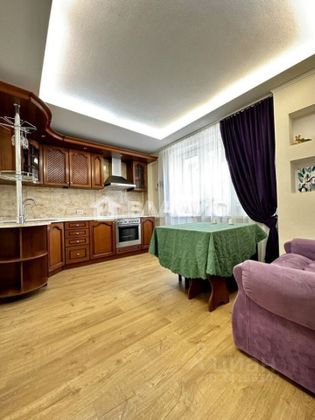 Аренда 2-комнатной квартиры 74,3 м², 2/10 этаж