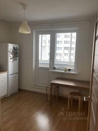 Продажа 1-комнатной квартиры 41,2 м², 4/25 этаж