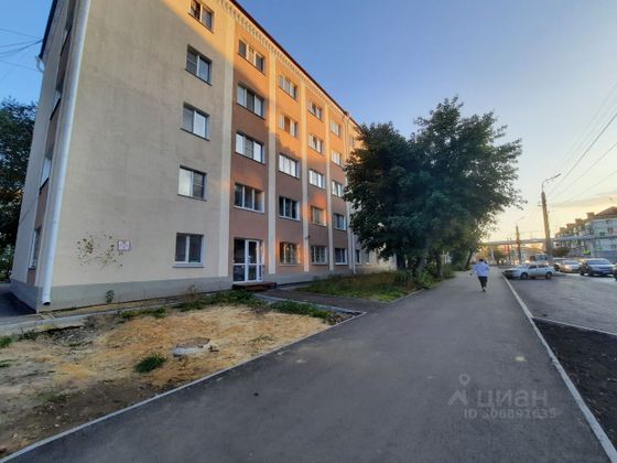 Продажа 2-комнатной квартиры 22,7 м², 2/5 этаж