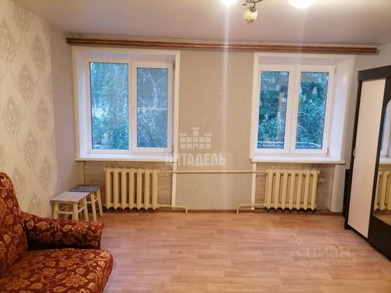 Продажа 1-комнатной квартиры 23,1 м², 5/5 этаж