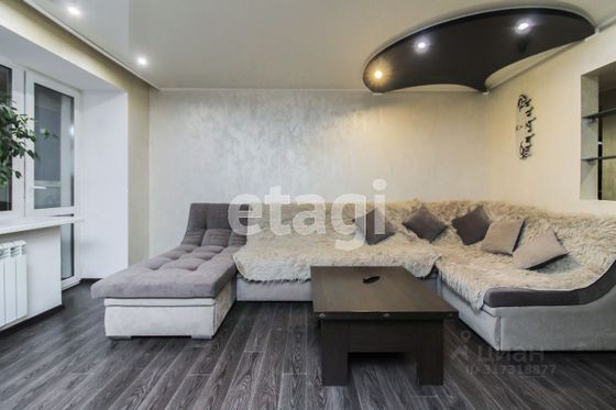 Продажа 2-комнатной квартиры 73,6 м², 7/9 этаж