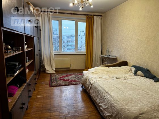 Продажа 1-комнатной квартиры 33,2 м², 8/9 этаж