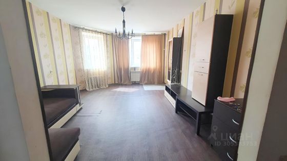 Продажа 1-комнатной квартиры 45,2 м², 15/16 этаж