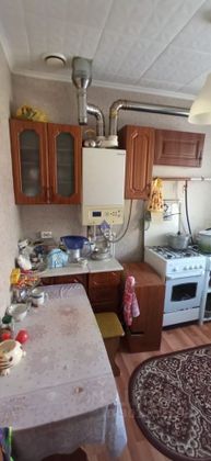 Продажа 1-комнатной квартиры 30 м², 1/2 этаж