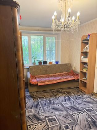 Продажа 3-комнатной квартиры 54,7 м², 1/5 этаж