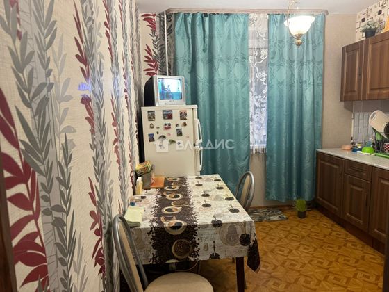 Продажа 1-комнатной квартиры 38,9 м², 1/14 этаж