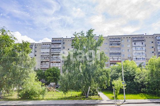 Продажа 3-комнатной квартиры 63 м², 6/9 этаж