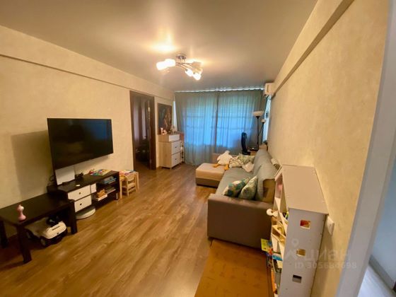 Продажа 2-комнатной квартиры 45,8 м², 5/5 этаж