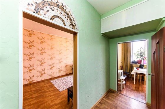 Продажа 1-комнатной квартиры 35 м², 4/5 этаж