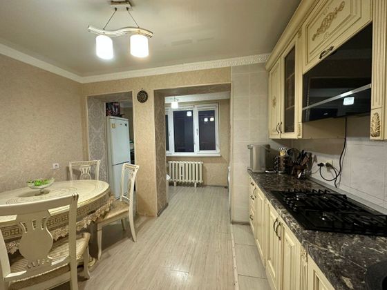 Продажа 3-комнатной квартиры 72 м², 5/5 этаж