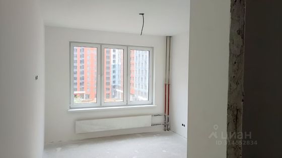 Продажа 1-комнатной квартиры 37,2 м², 5/18 этаж