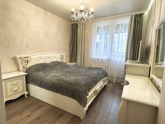 Продажа 3-комнатной квартиры 79,4 м², 19/24 этаж