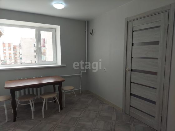 Продажа 1-комнатной квартиры 27,5 м², 8/9 этаж