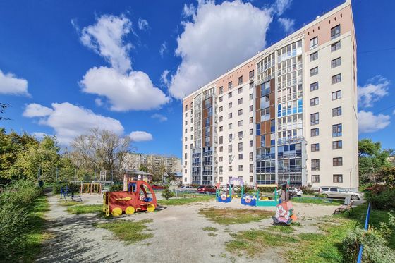 Продажа 1-комнатной квартиры 41 м², 10/10 этаж