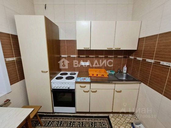 Продажа 1-комнатной квартиры 37,4 м², 1/2 этаж