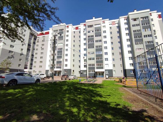 Продажа 1-комнатной квартиры 33,1 м², 7/9 этаж