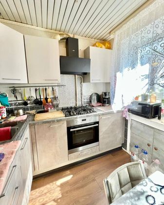 Продажа 1-комнатной квартиры 30,2 м², 5/5 этаж