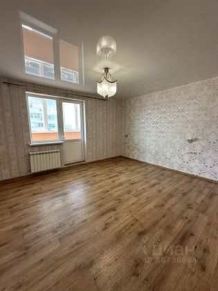 Продажа 1-комнатной квартиры 53 м², 4/22 этаж