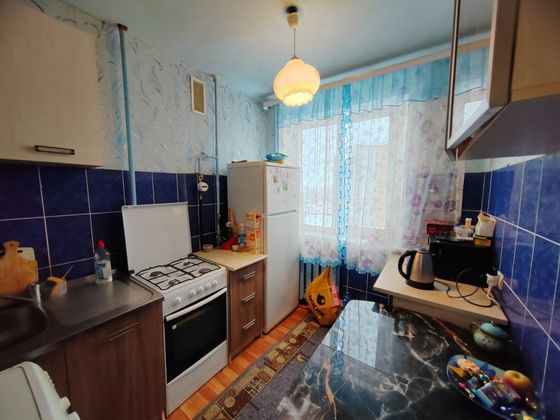 Продажа 2-комнатной квартиры 40 м², 8/9 этаж